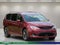 2020 Chrysler Pacifica Launch Edition