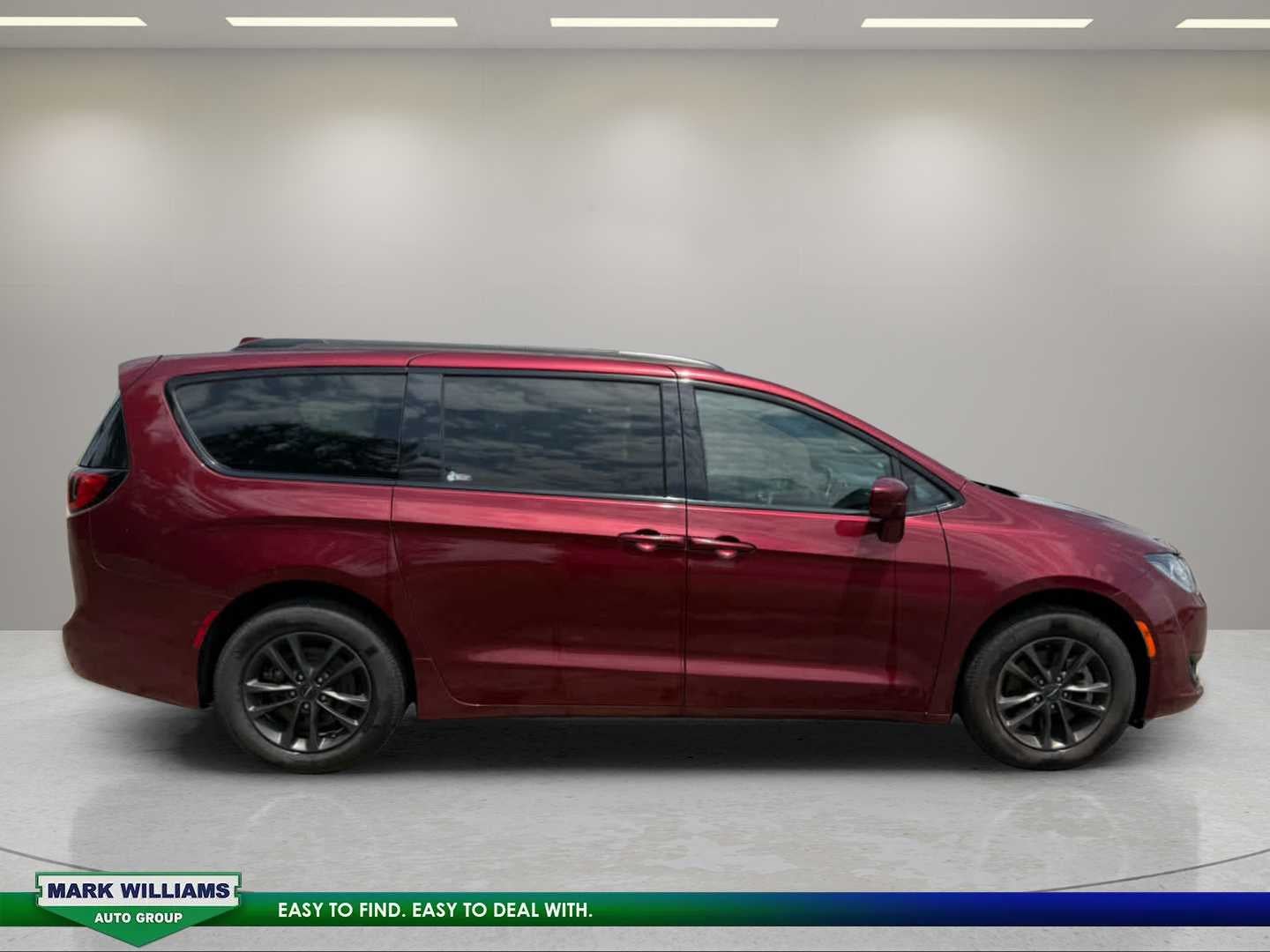 2020 Chrysler Pacifica Launch Edition