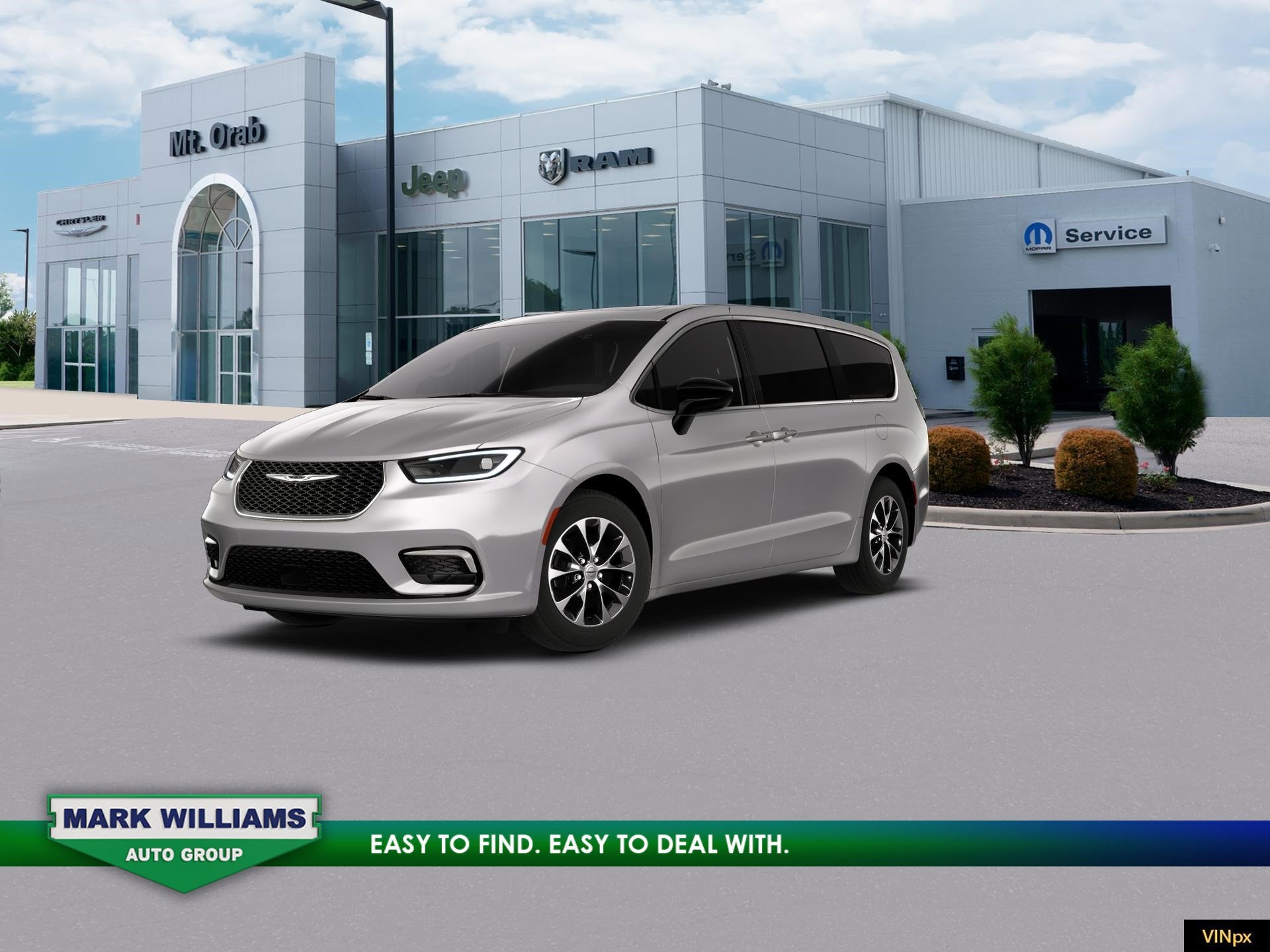 2026 Chrysler Pacifica Select