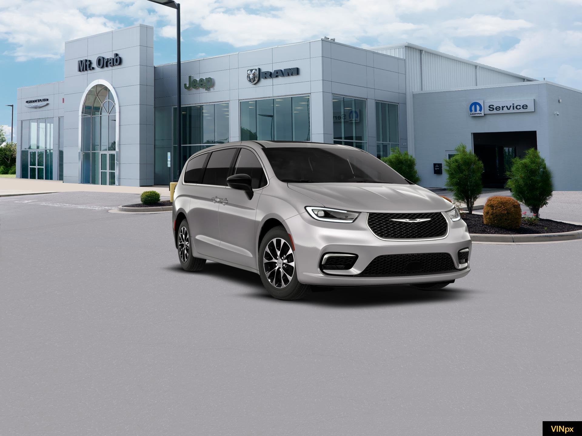 2026 Chrysler Pacifica Select