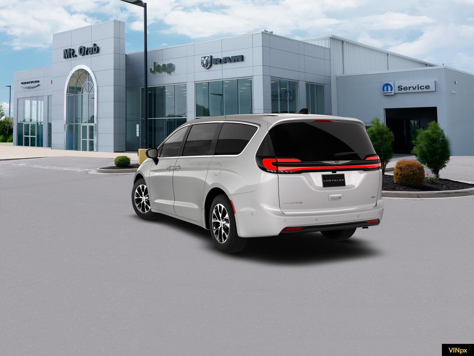 2026 Chrysler Pacifica Select