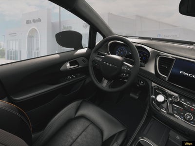 2027 Chrysler Pacifica Limited