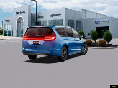 2027 Chrysler Pacifica Limited