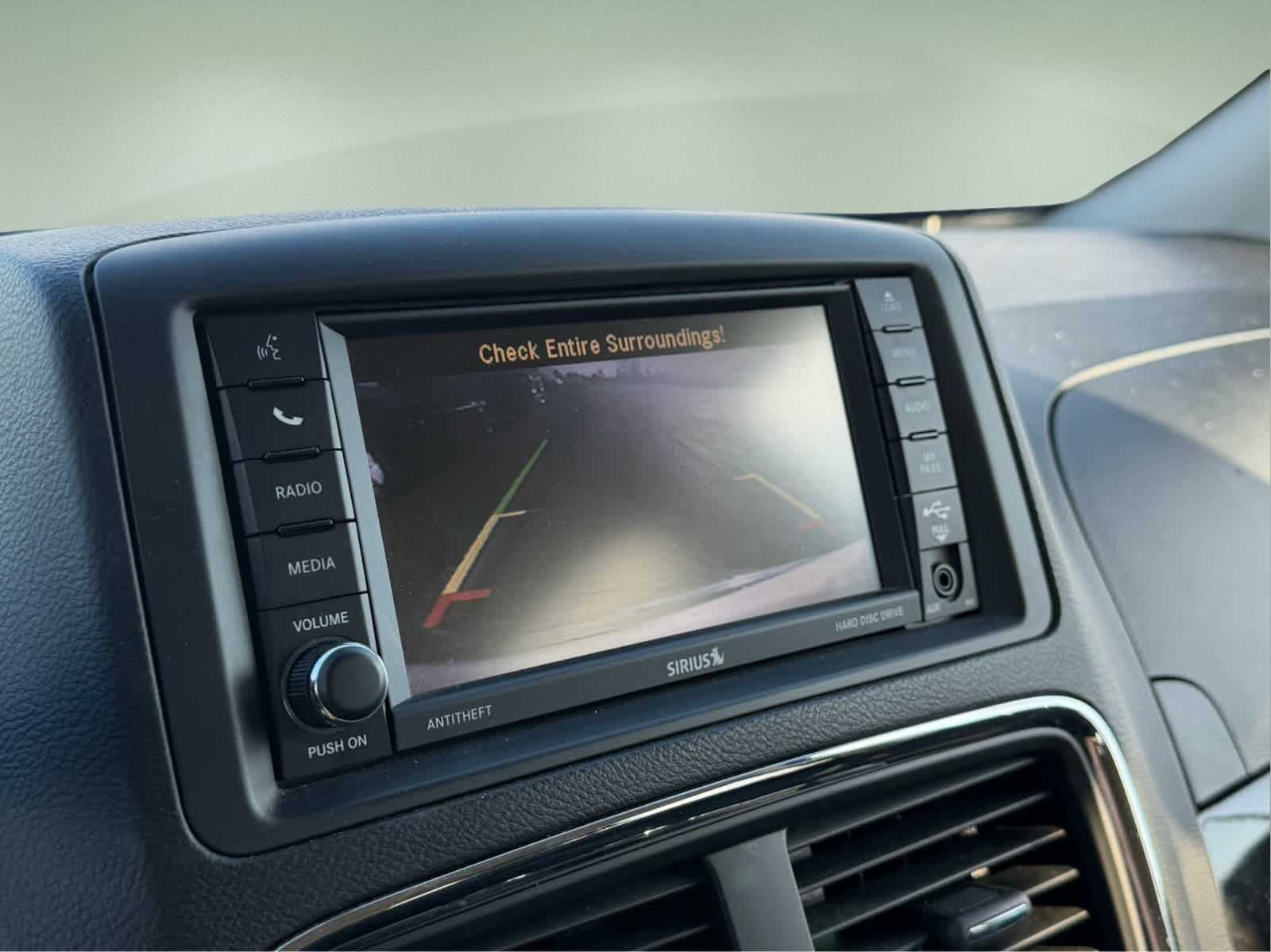 2018 Dodge Grand Caravan SE