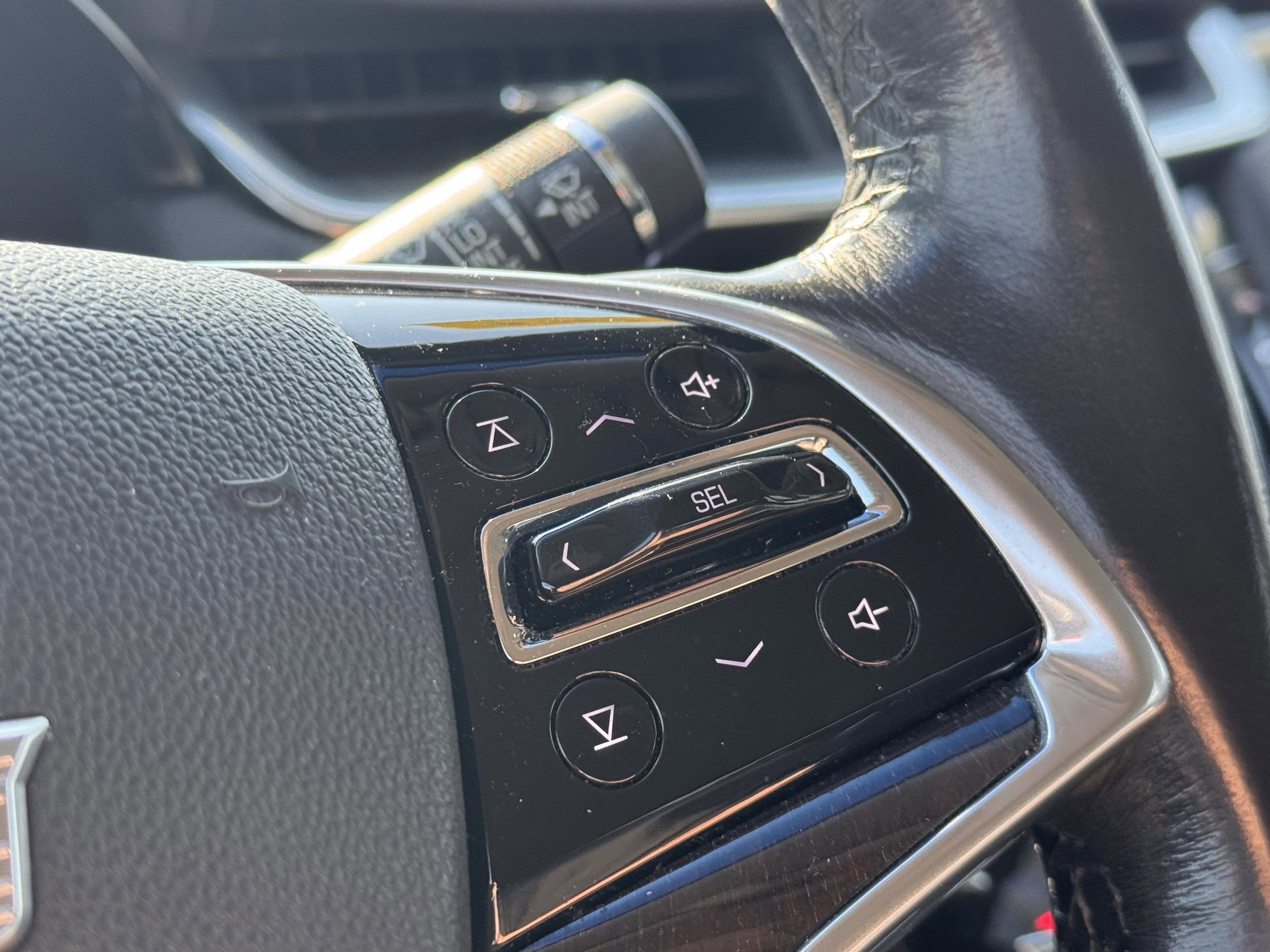 2017 Cadillac XTS Luxury