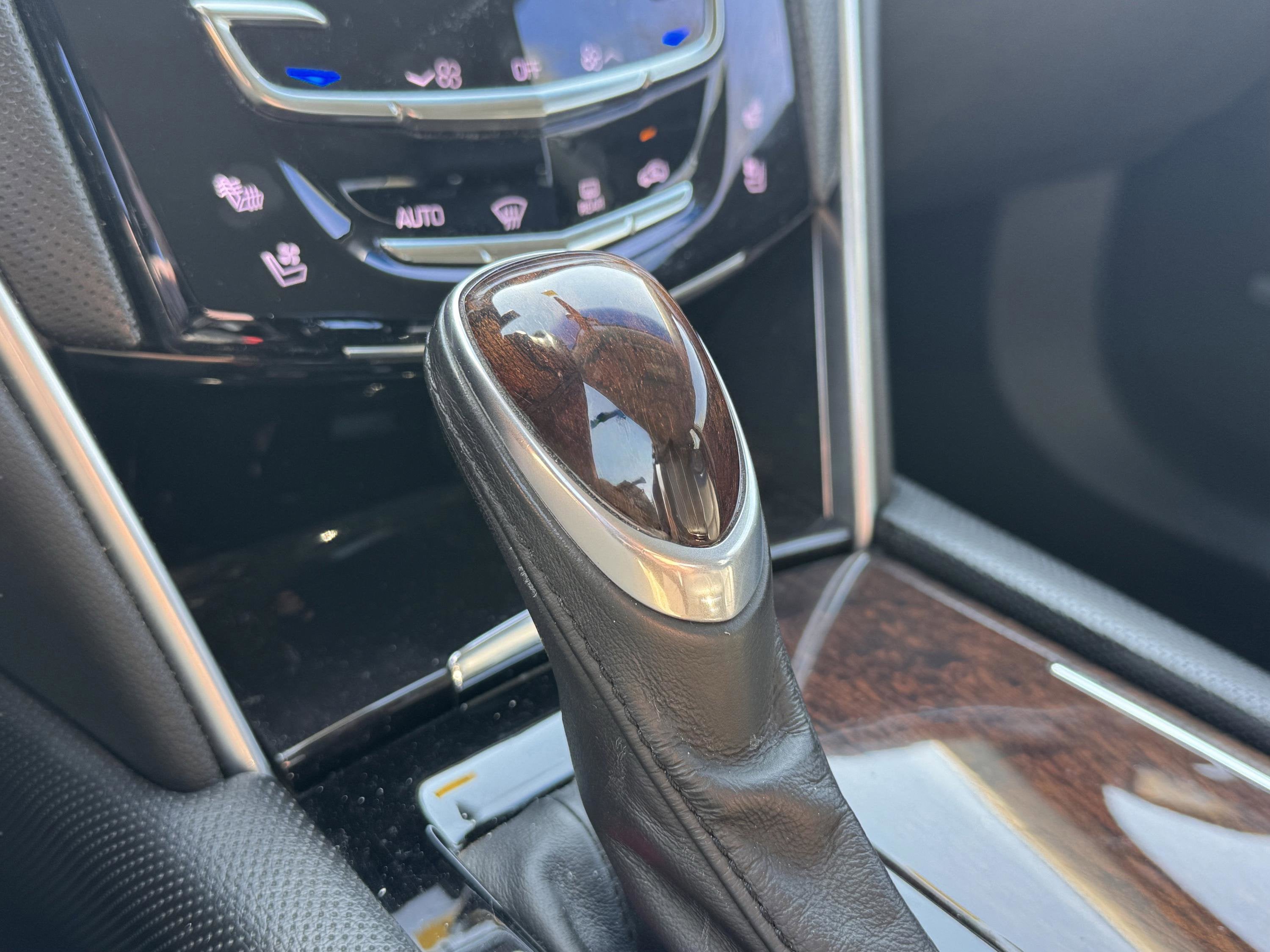 2017 Cadillac XTS Luxury