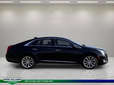 2017 Cadillac XTS Luxury