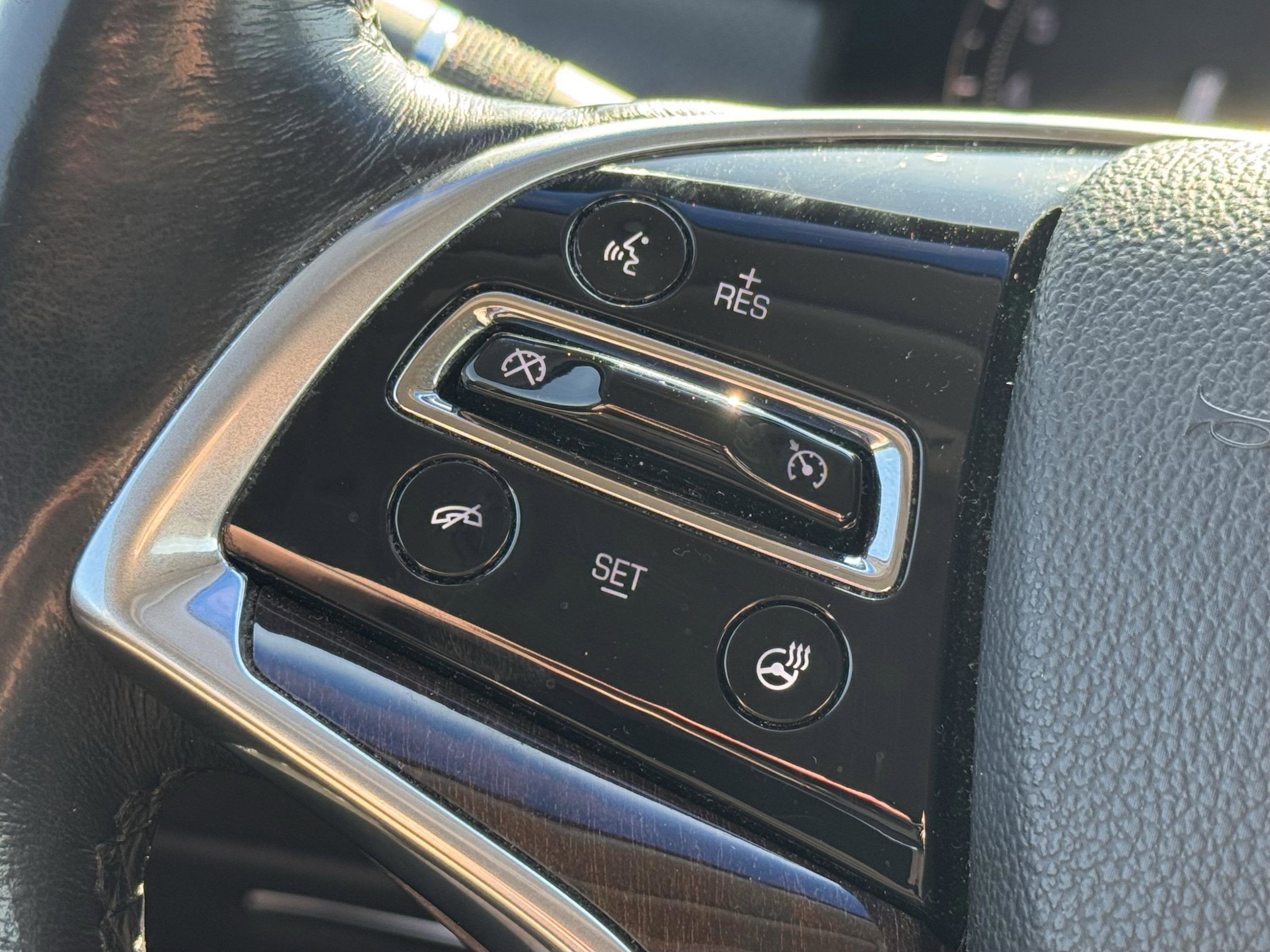 2017 Cadillac XTS Luxury