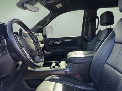 2024 Chevrolet Silverado 2500HD High Country