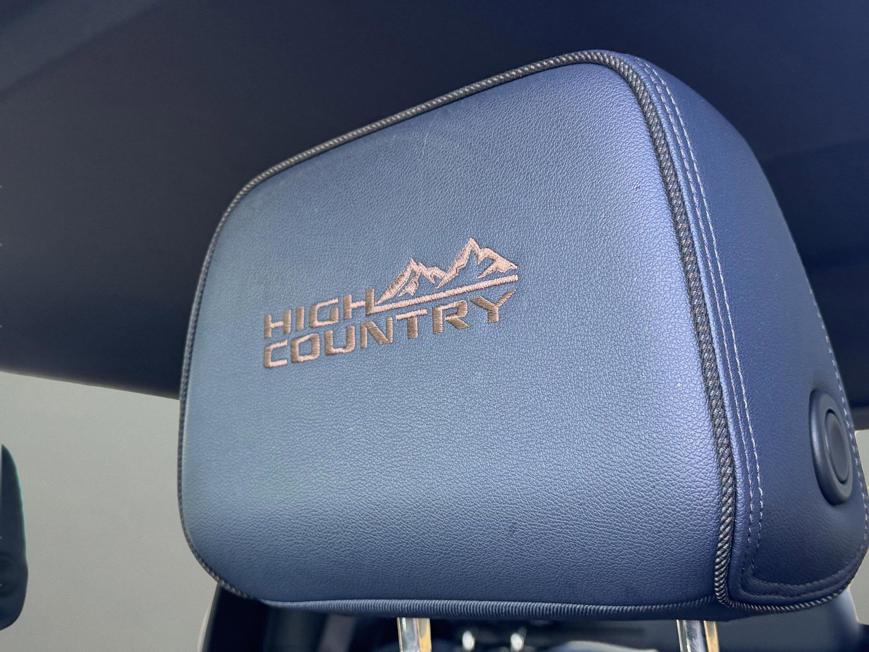 2024 Chevrolet Silverado 2500HD High Country