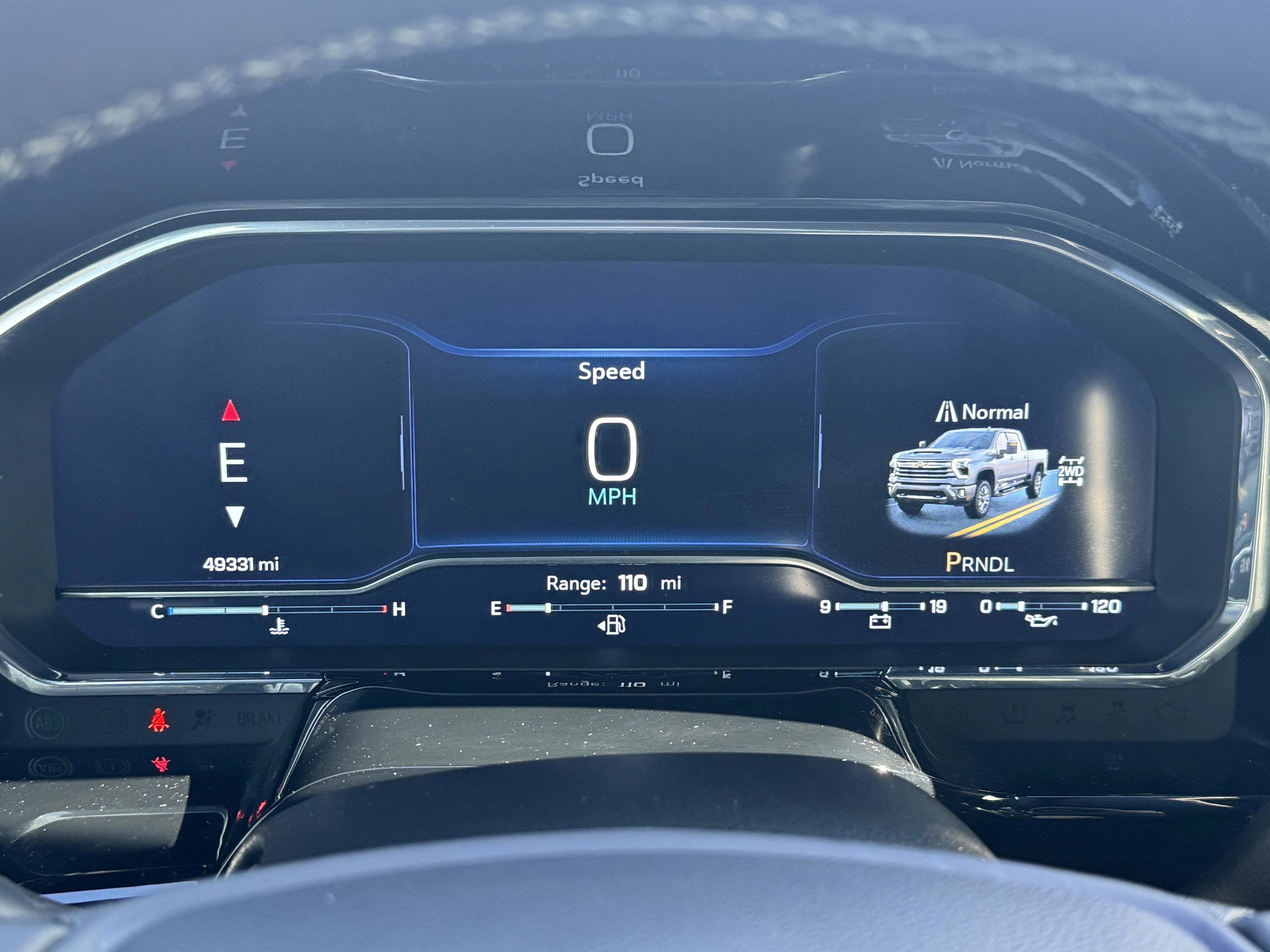 2024 Chevrolet Silverado 2500HD High Country