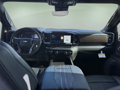 2024 Chevrolet Silverado 2500HD High Country