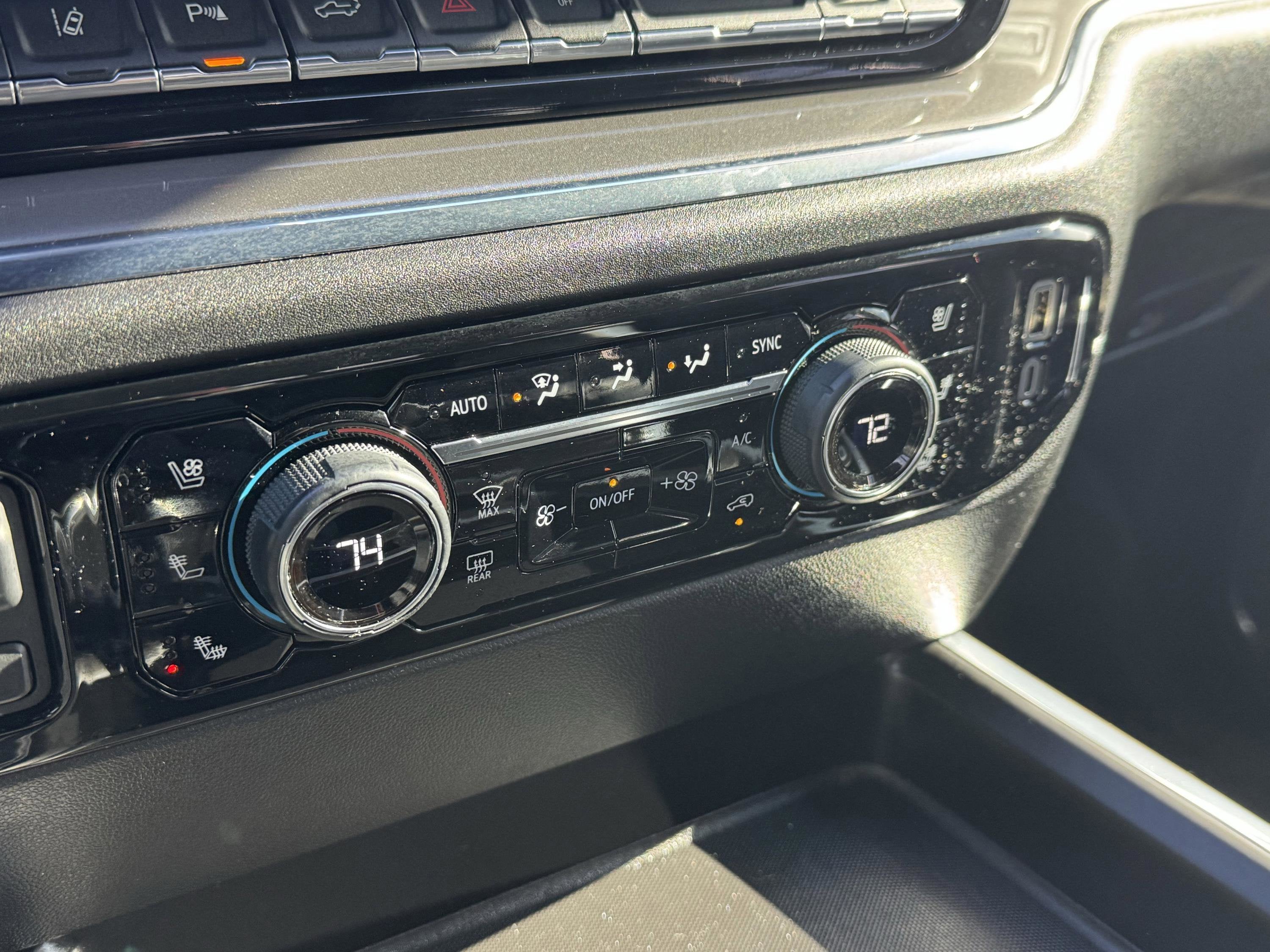 2024 Chevrolet Silverado 2500HD High Country