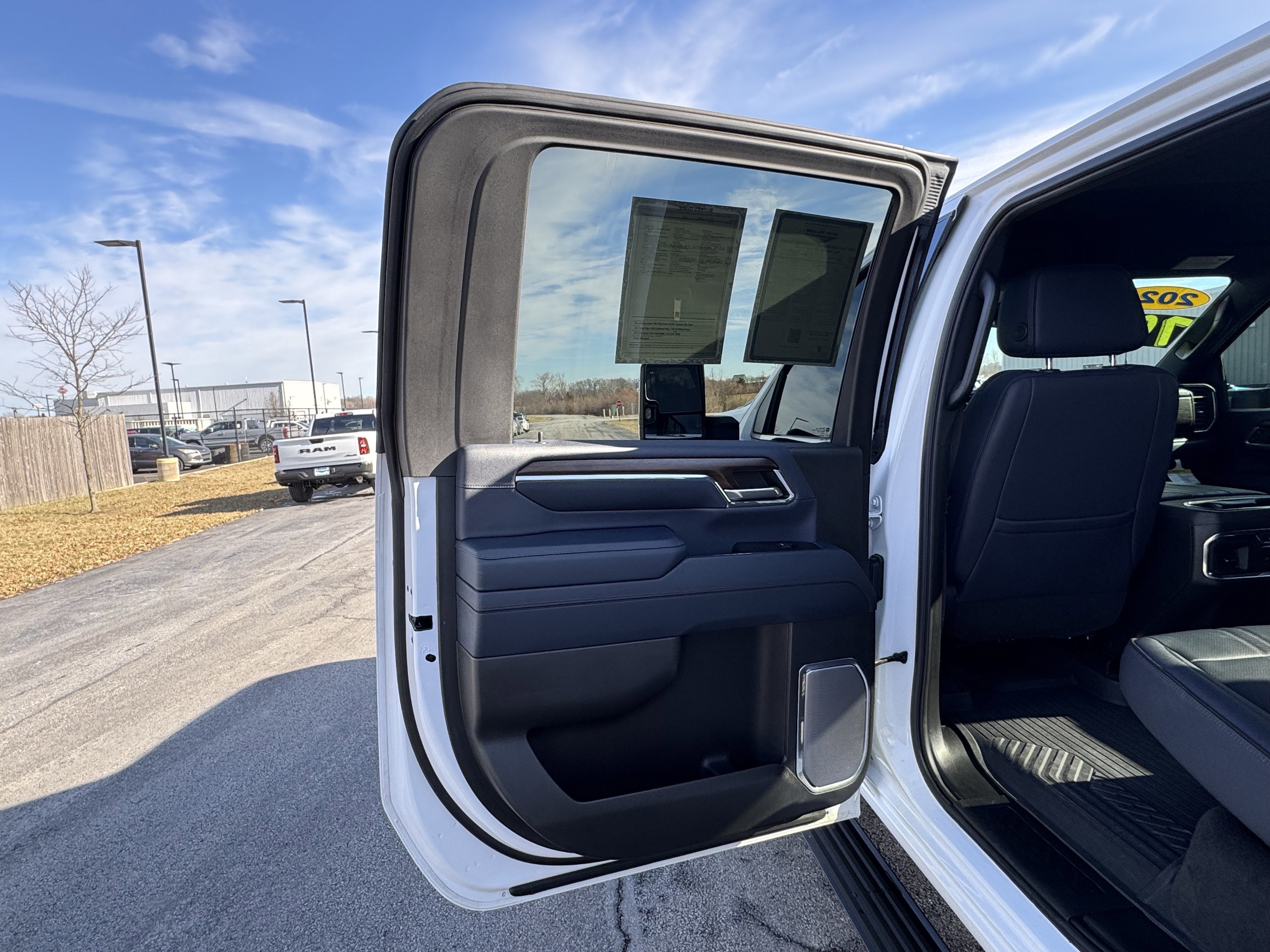 2024 Chevrolet Silverado 2500HD High Country