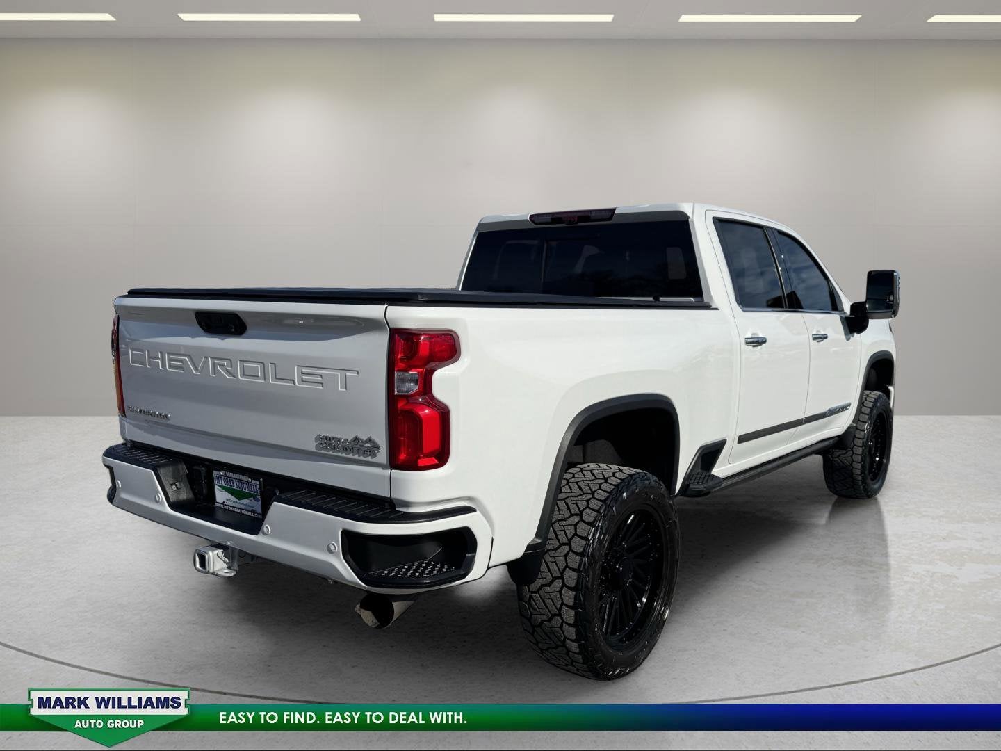 2024 Chevrolet Silverado 2500HD High Country