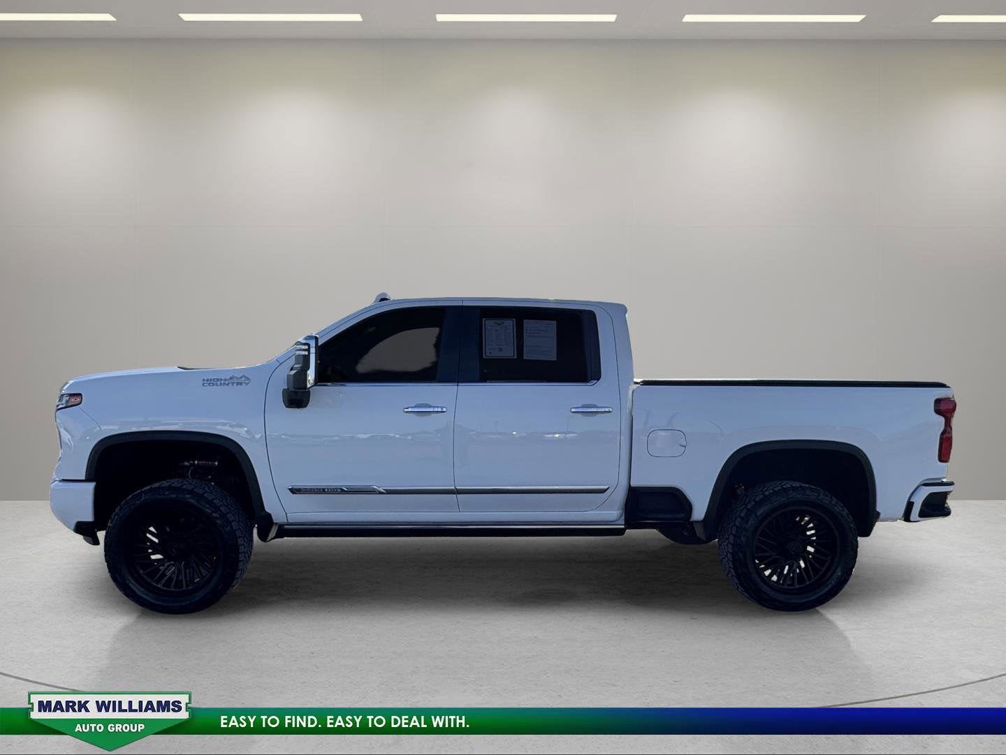 2024 Chevrolet Silverado 2500HD High Country