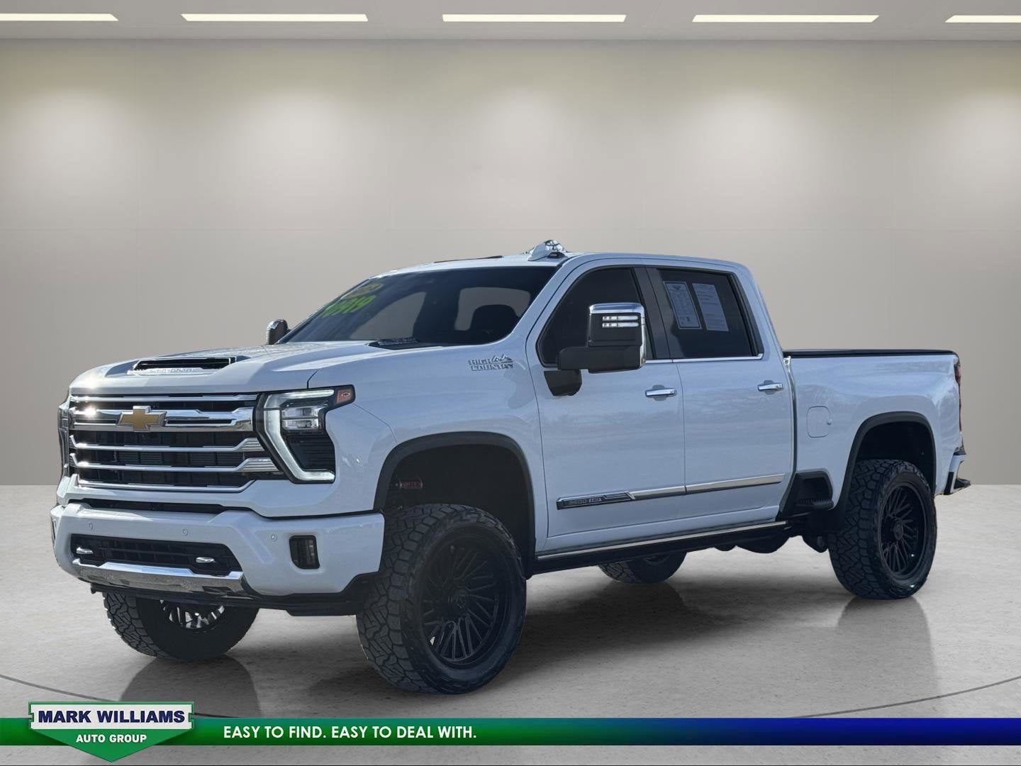 2024 Chevrolet Silverado 2500HD High Country