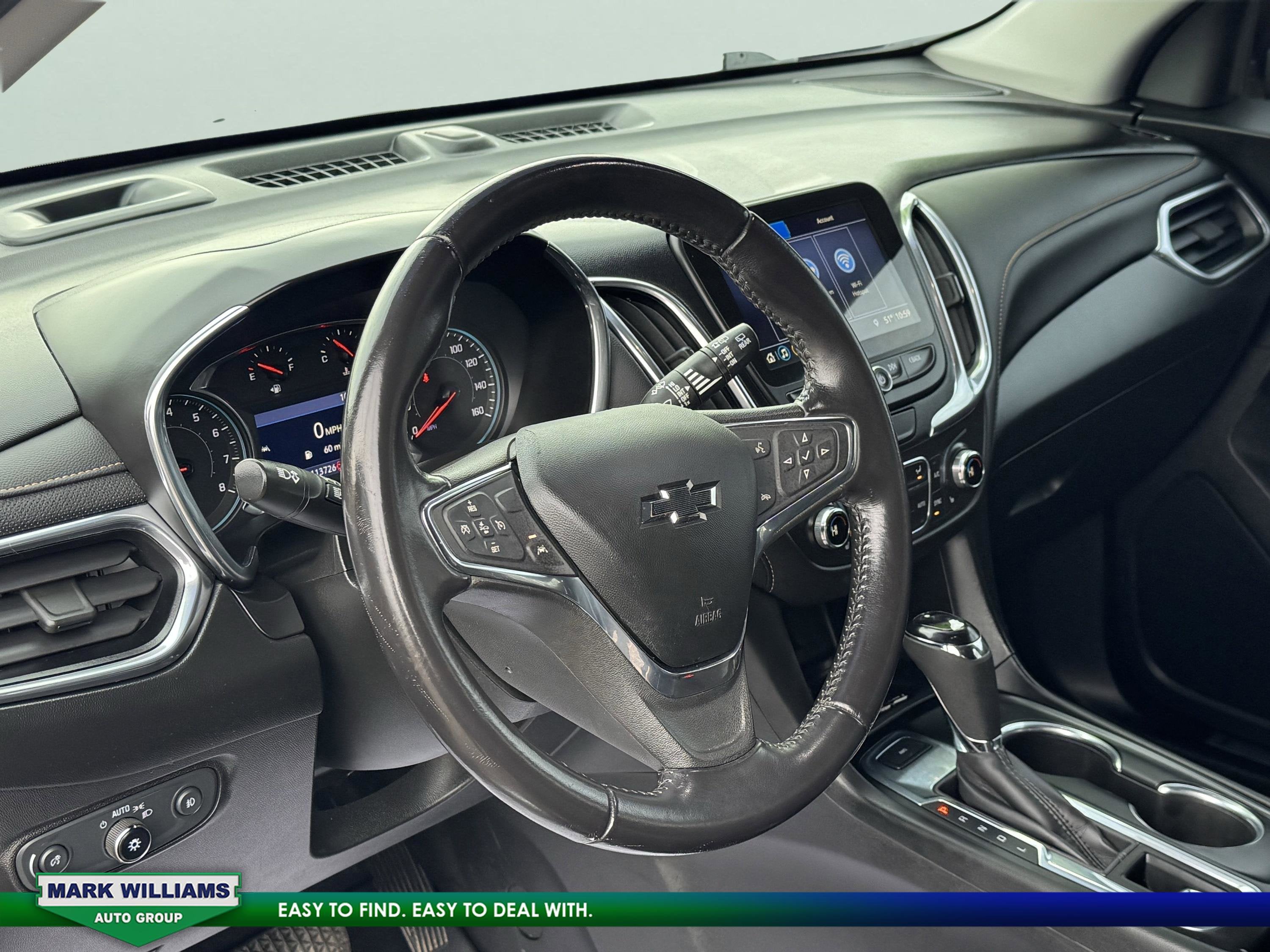 2021 Chevrolet Equinox Premier