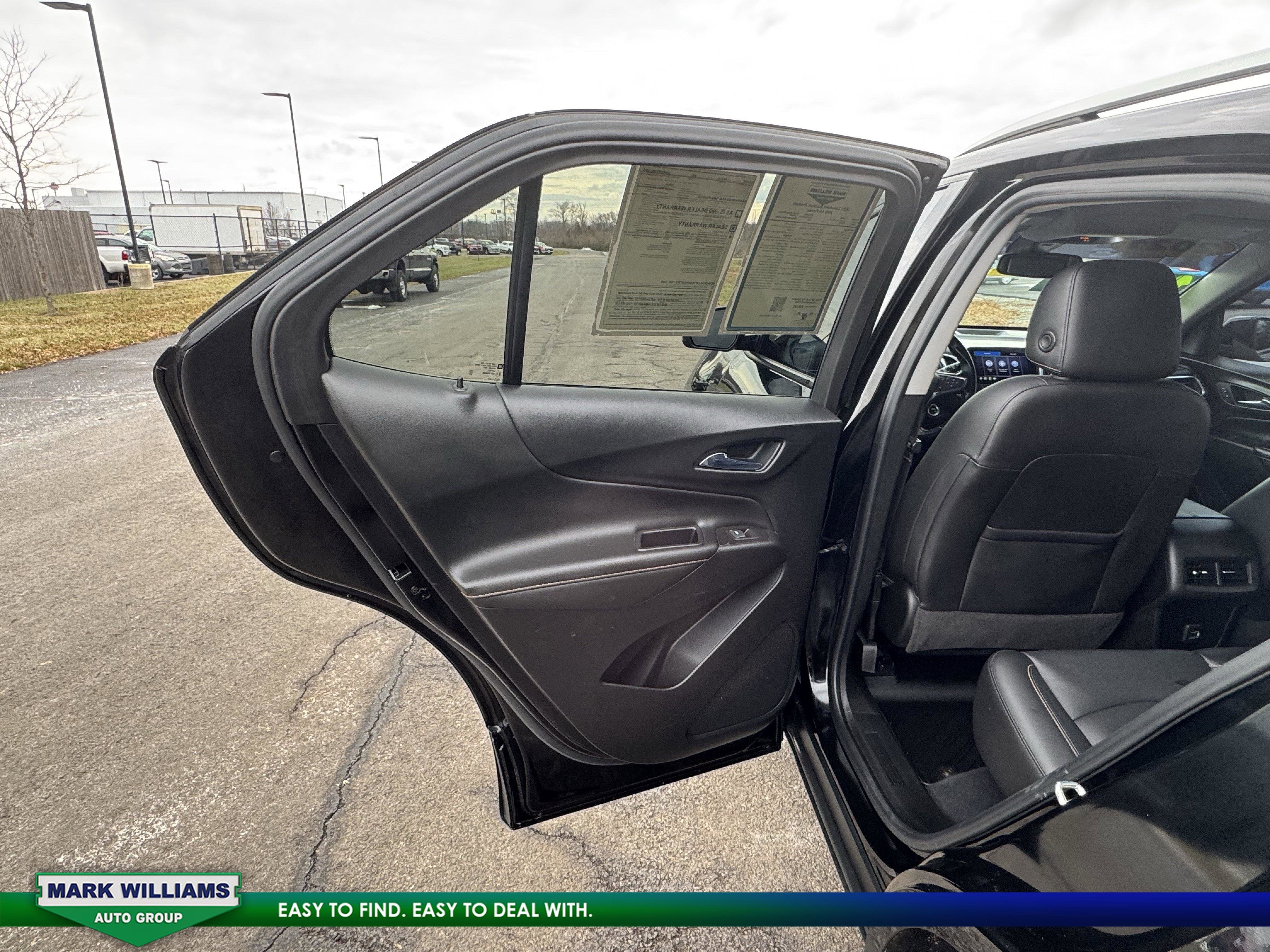 2021 Chevrolet Equinox Premier