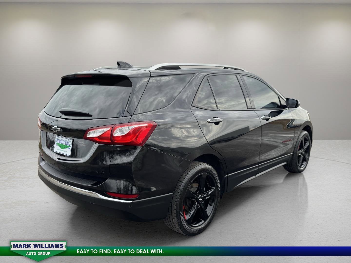 2021 Chevrolet Equinox Premier