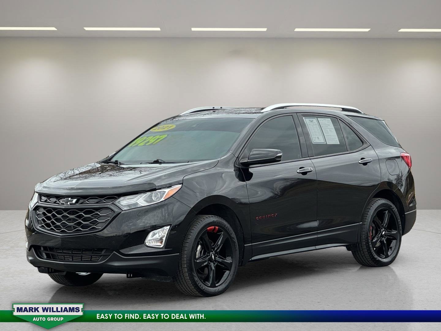 2021 Chevrolet Equinox Premier