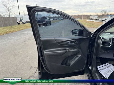 2021 Chevrolet Equinox Premier