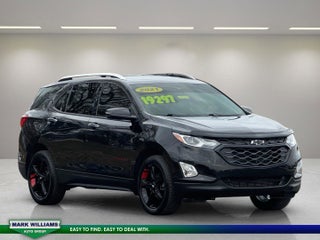 2021 Chevrolet Equinox Premier