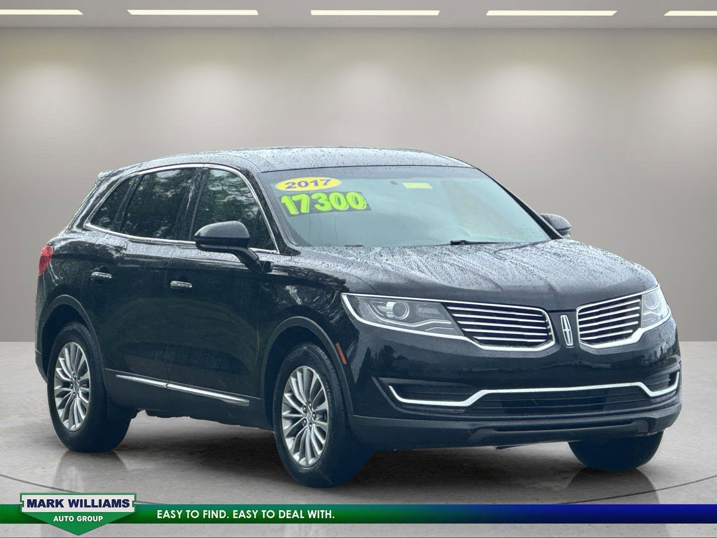 2017 Lincoln MKX Select AWD's photo