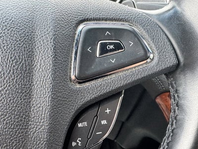 2017 Lincoln MKX Select