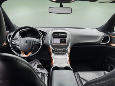 2017 Lincoln MKX Select
