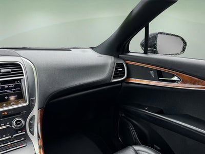 2017 Lincoln MKX Select