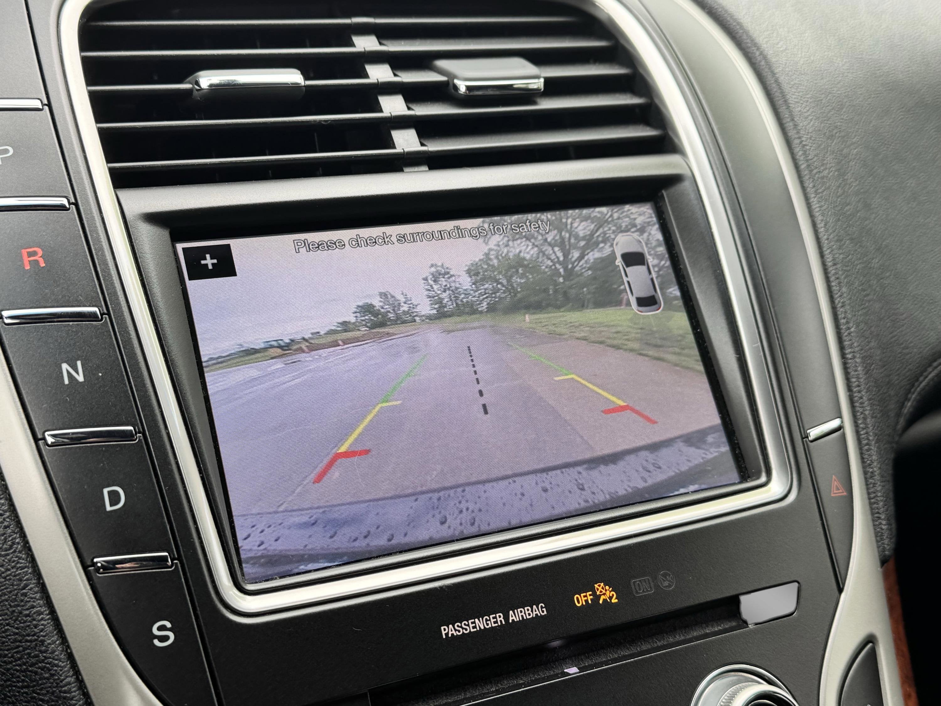 2017 Lincoln MKX Select