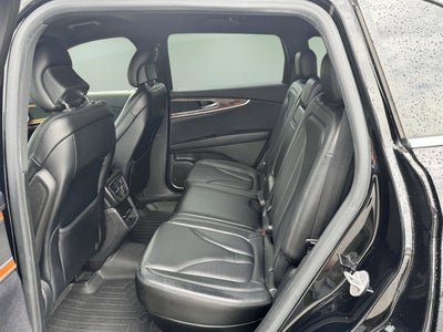 2017 Lincoln MKX Select
