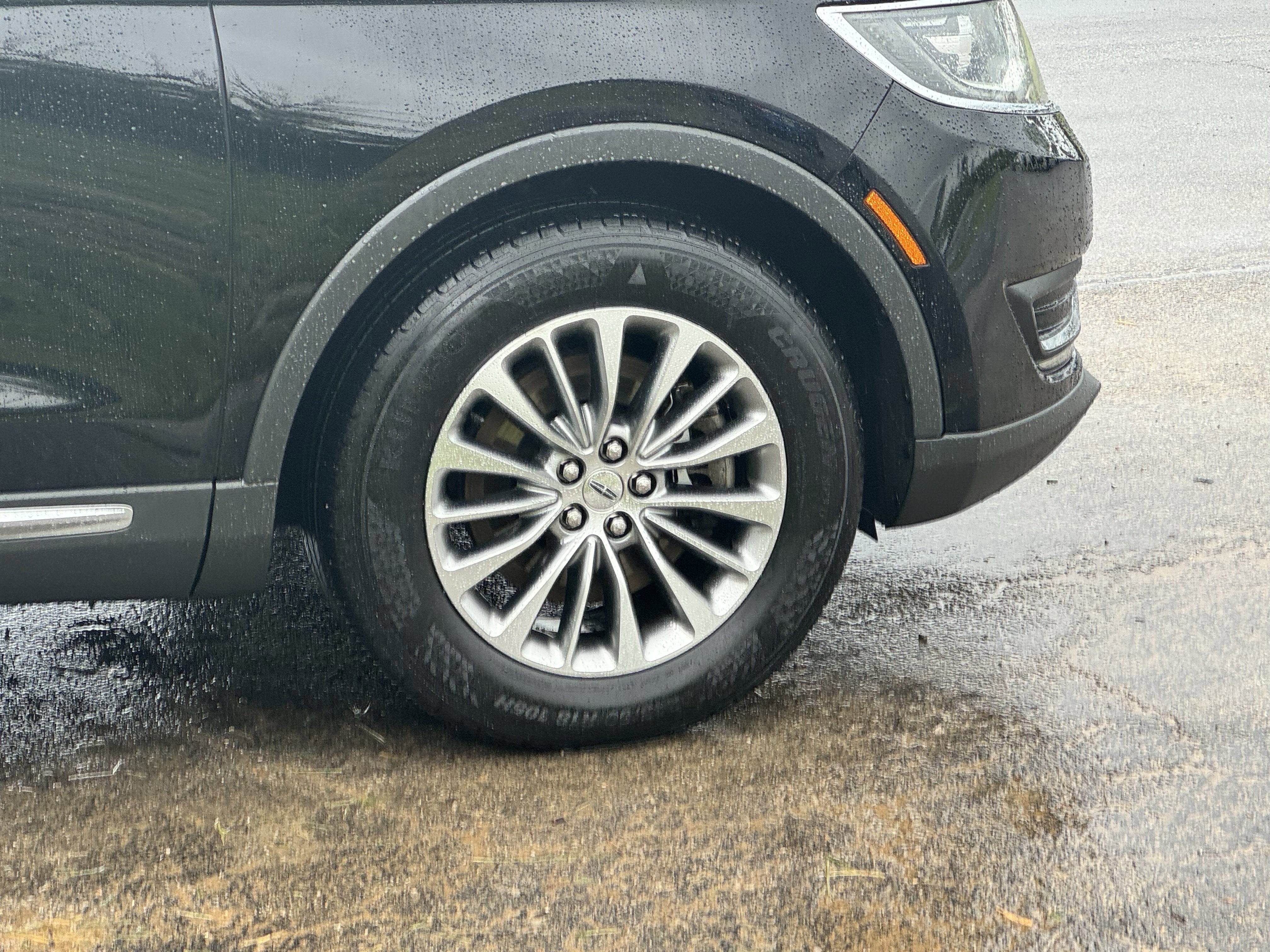 2017 Lincoln MKX Select