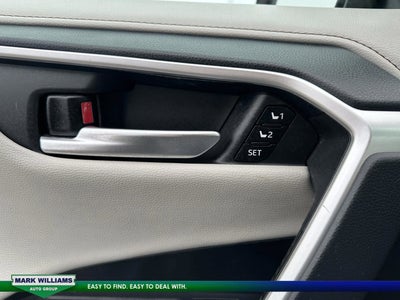 2019 Toyota RAV4 Limited