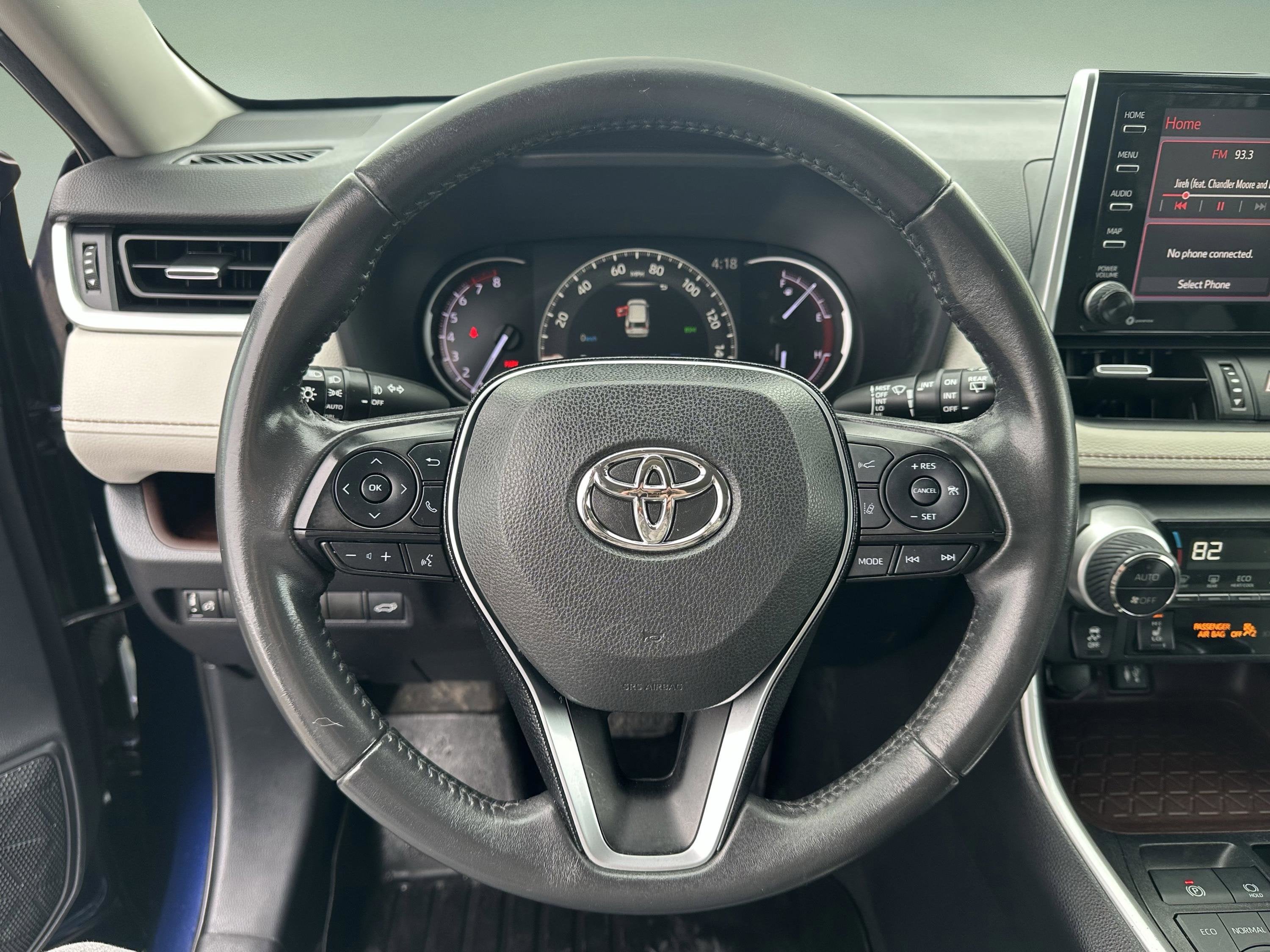 2019 Toyota RAV4 Limited