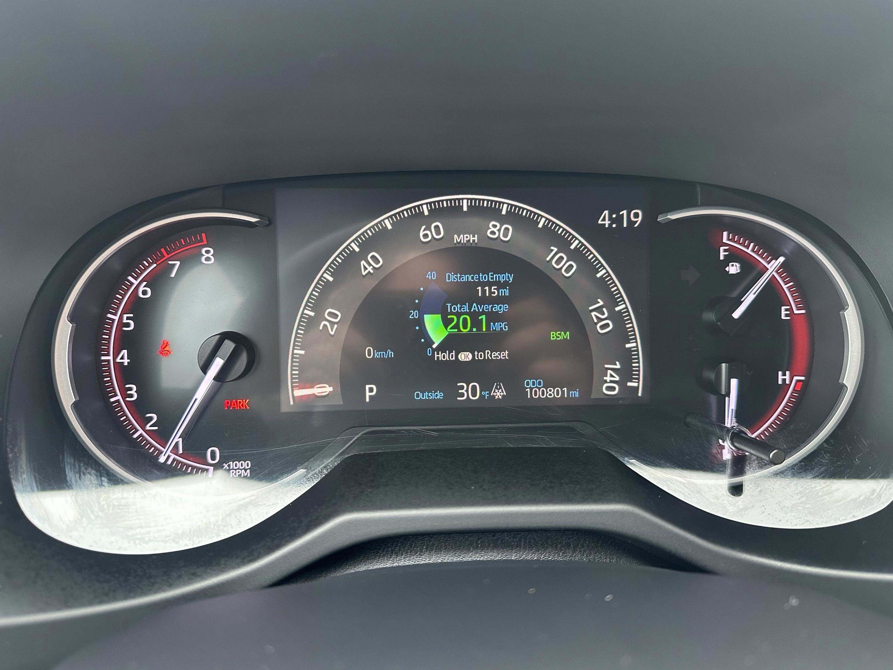 2019 Toyota RAV4 Limited