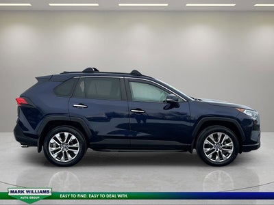 2019 Toyota RAV4 Limited