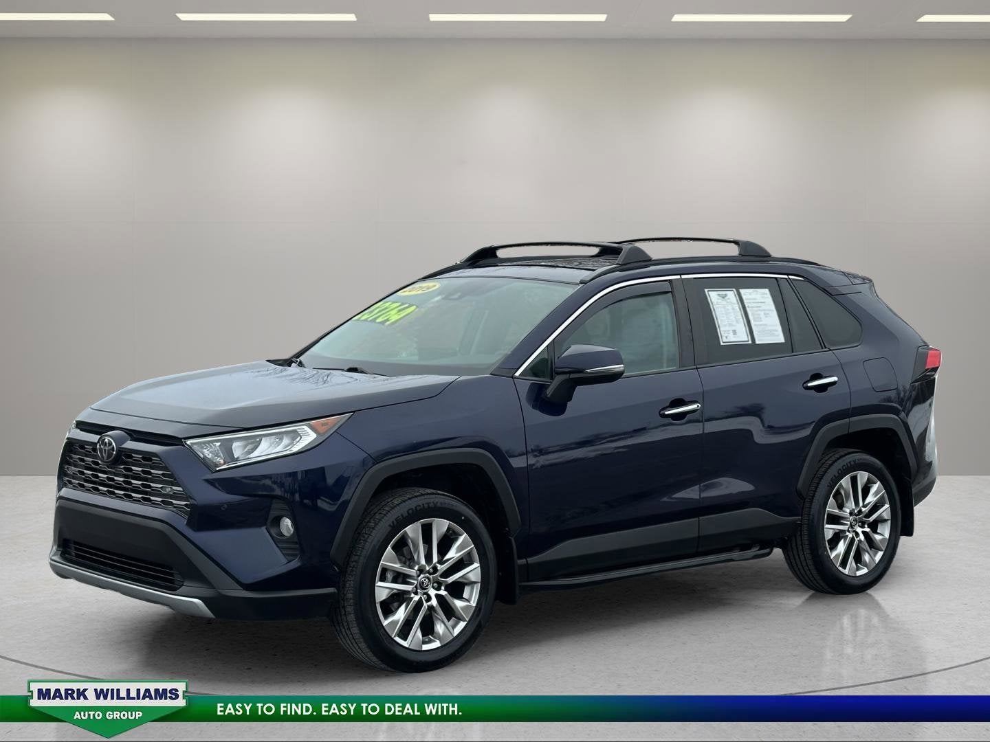 2019 Toyota RAV4 Limited