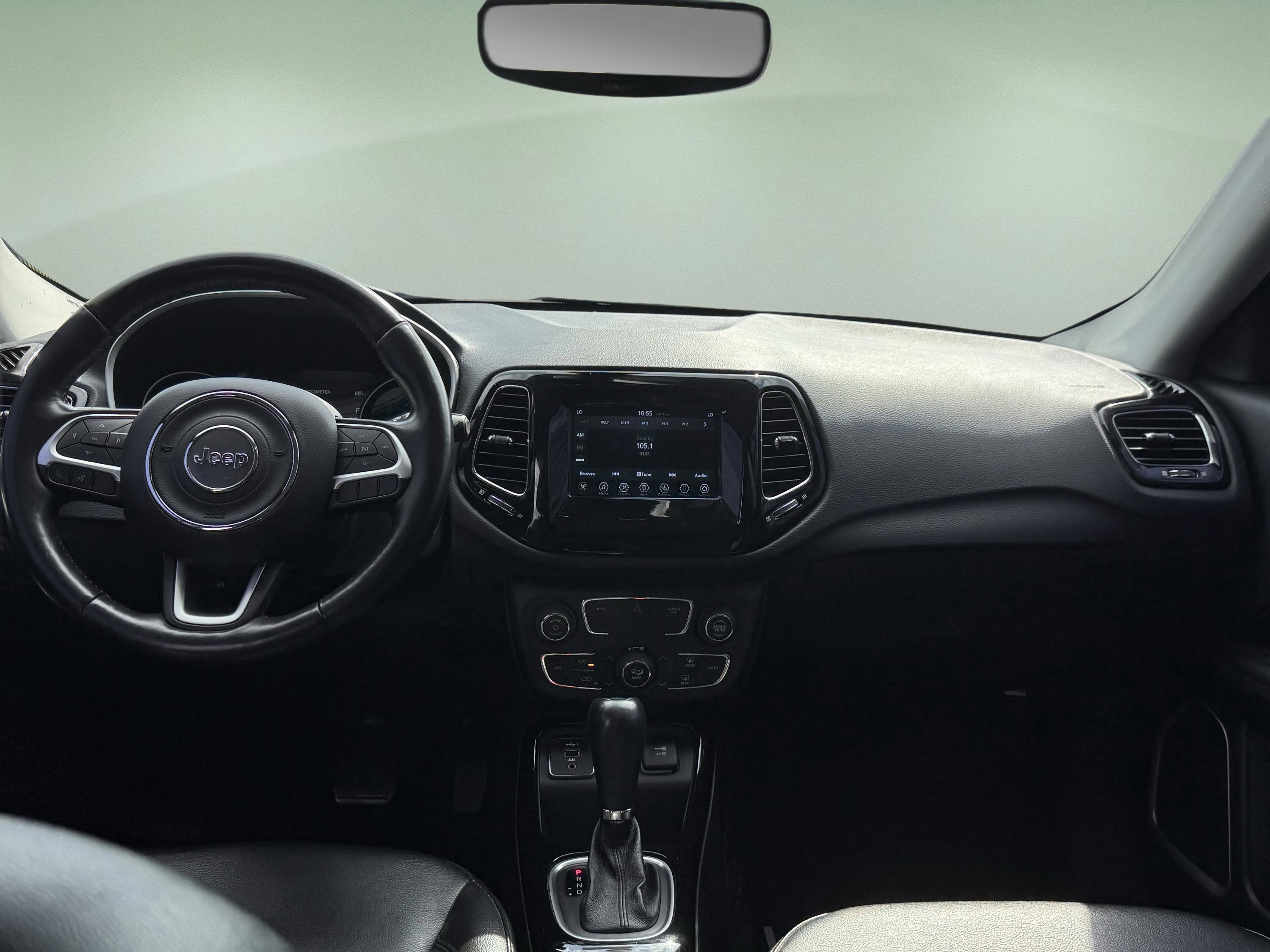 2021 Jeep Compass Altitude