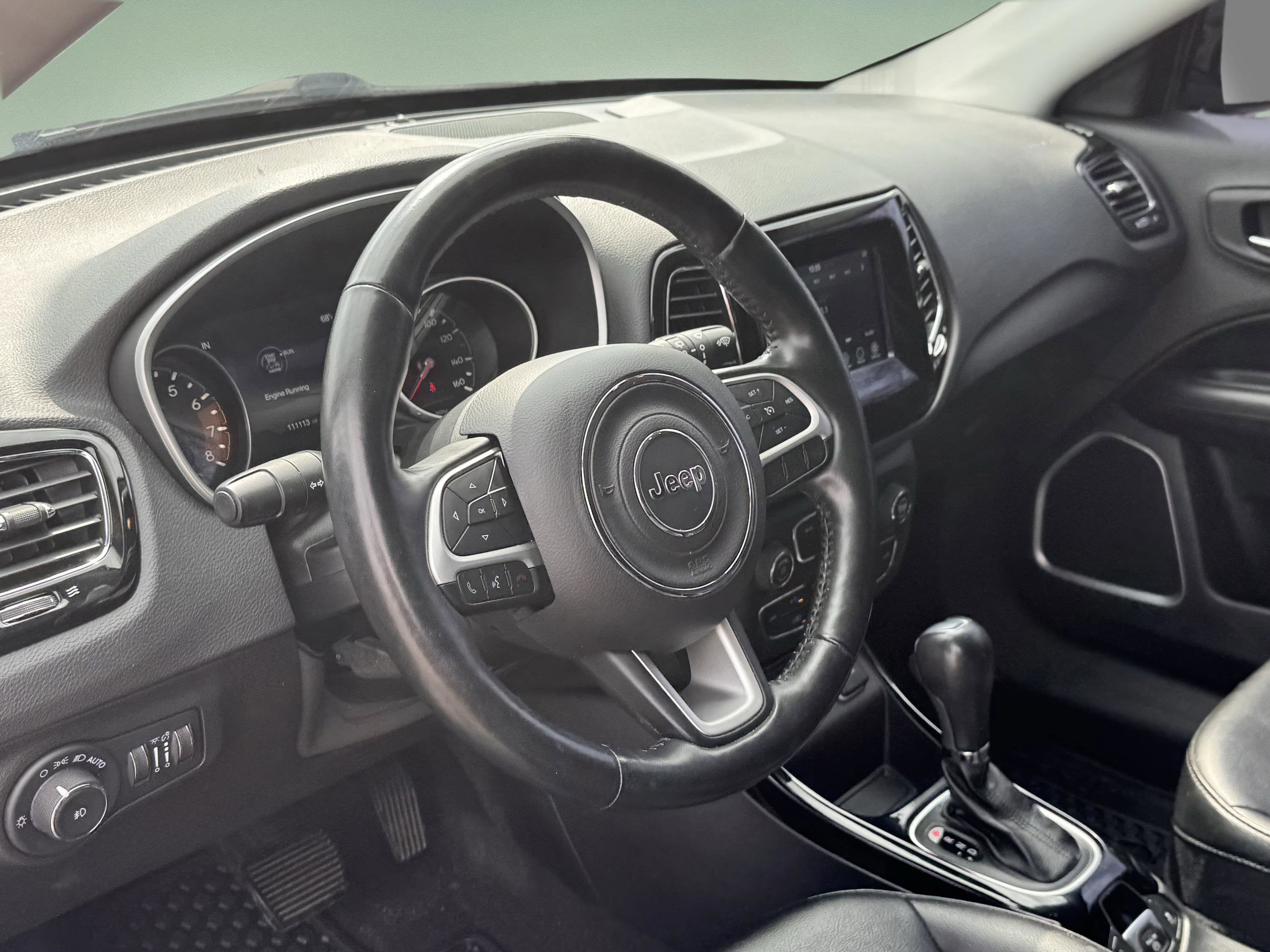 2021 Jeep Compass Altitude