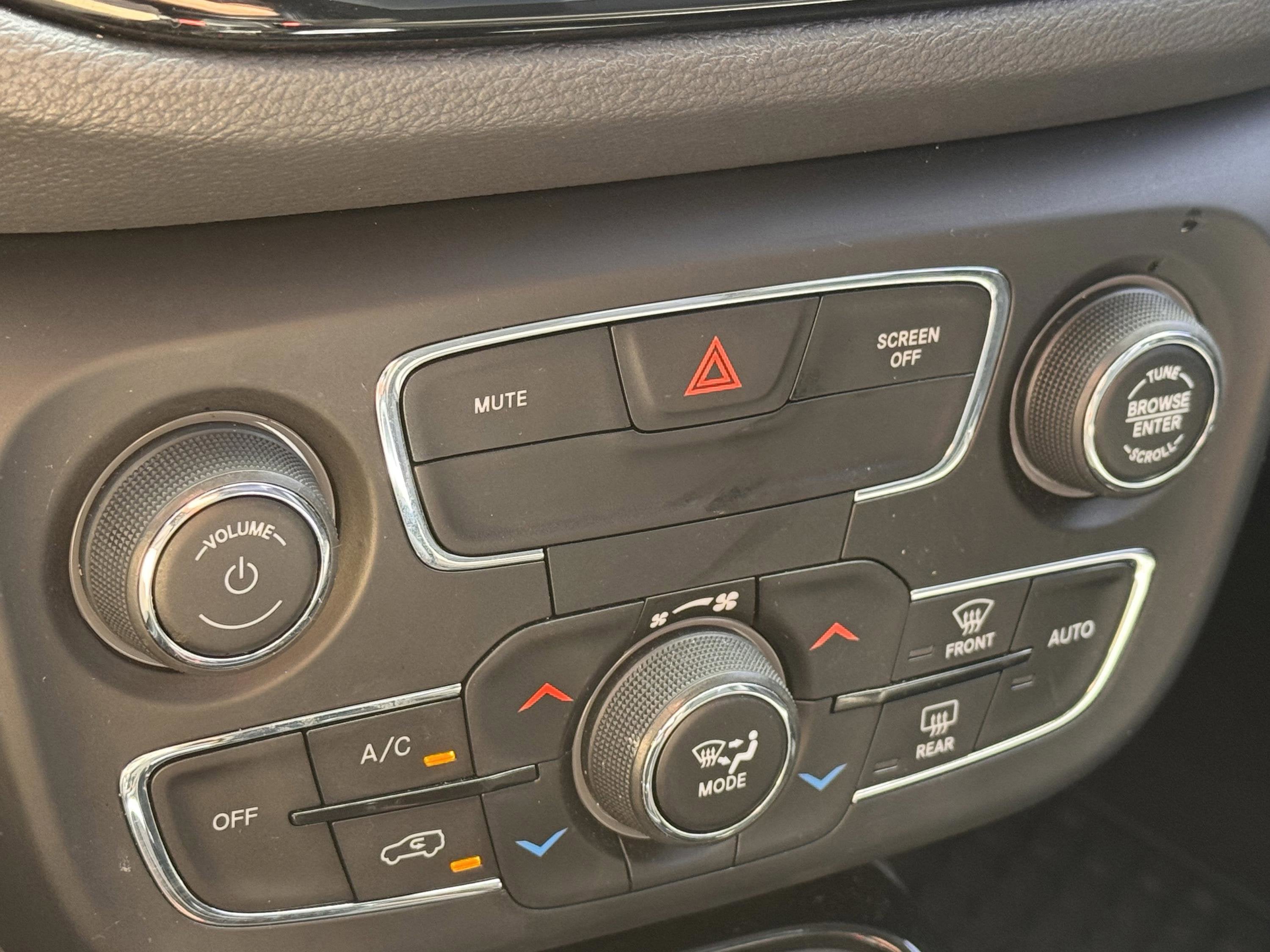 2021 Jeep Compass Altitude