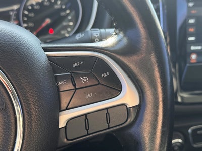2021 Jeep Compass Altitude