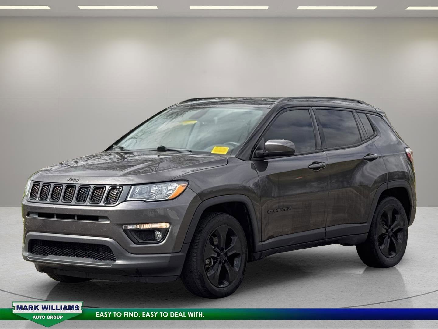 2021 Jeep Compass Altitude