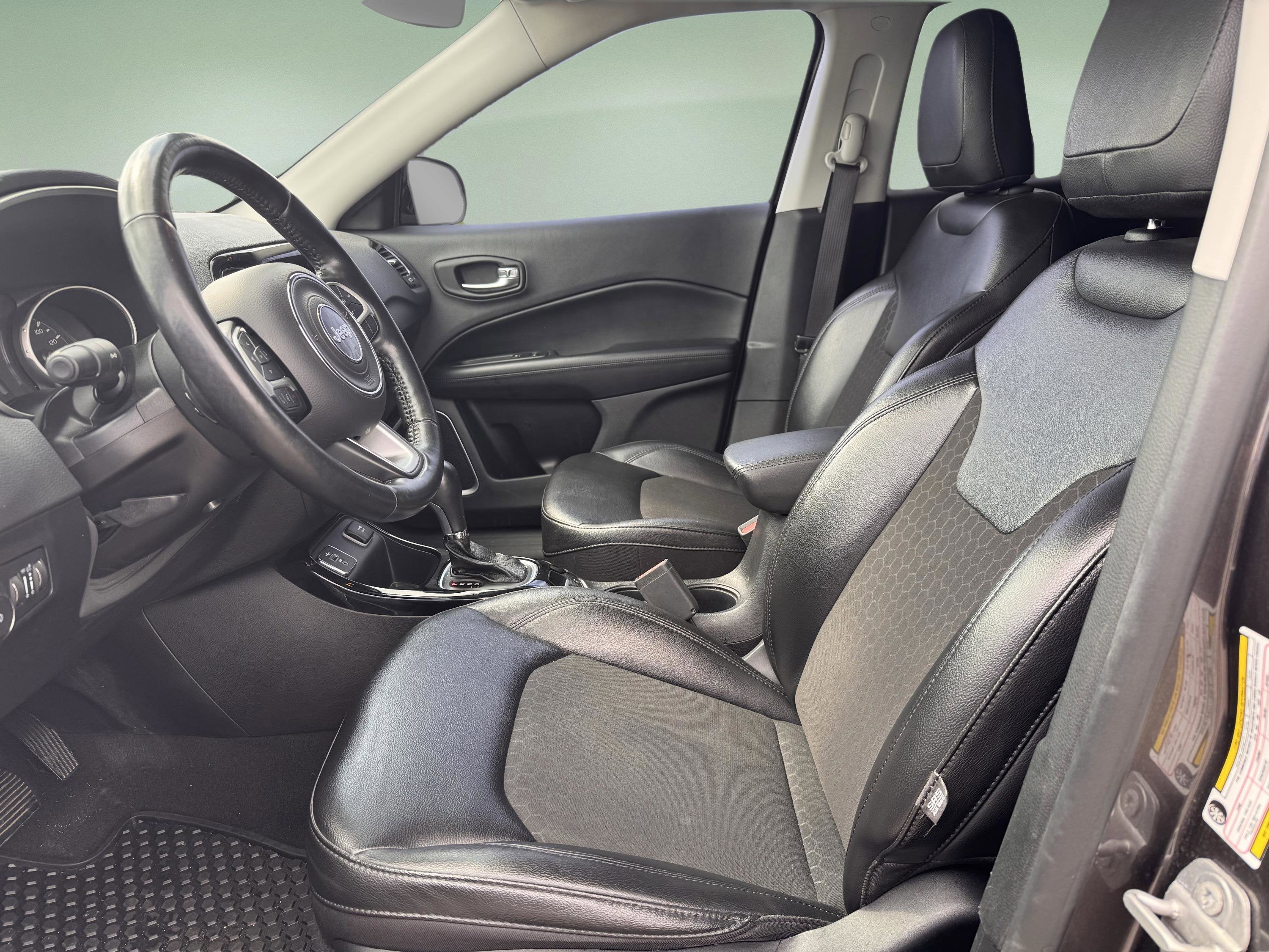 2021 Jeep Compass Altitude