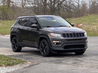 2021 Jeep Compass Altitude