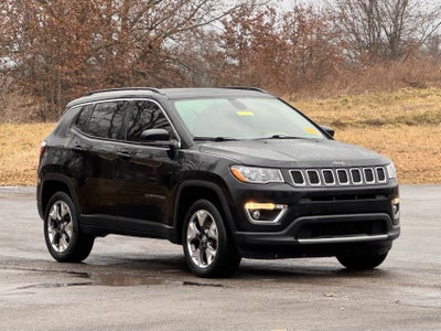 2019 Jeep Compass Limited