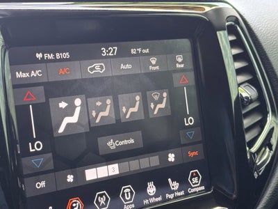 2019 Jeep Compass Limited