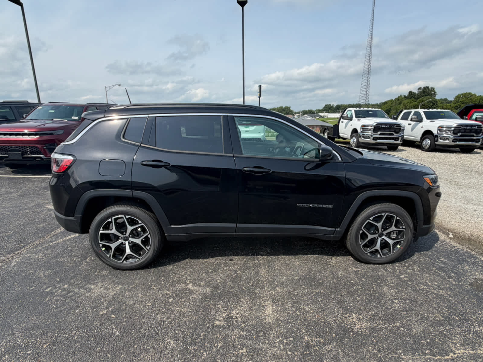 2026 Jeep Compass Limited