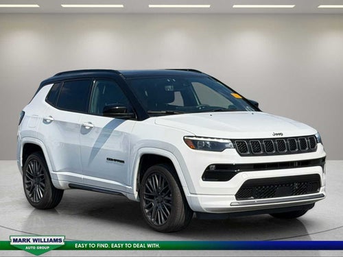 2023 Jeep Compass High Altitude